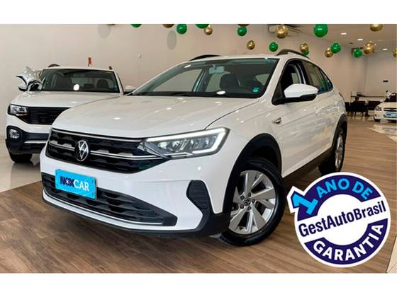VOLKSWAGEN NIVUS 1.0 200 TSI TOTAL FLEX COMFORTLINE AUTOMÁTICO VOLKSWAGEN NIVUS 1.0 200 TSI TOTAL FLEX COMFORTLINE AUTOMÁTICO